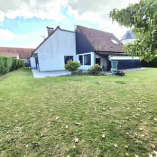 Maison semi plain pied
