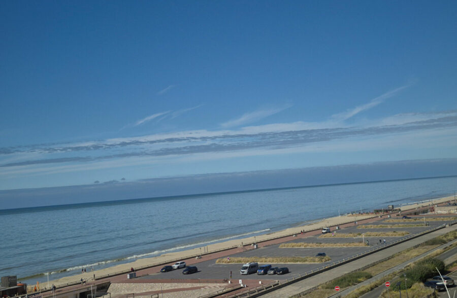 Appartement traversant – Vue incroyable mer !!