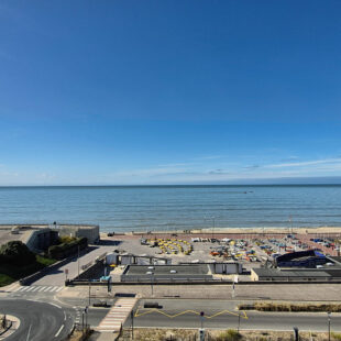 Appartement traversant – Vue incroyable mer !!