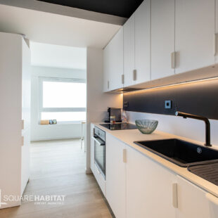 Appartement traversant – Vue incroyable mer !!