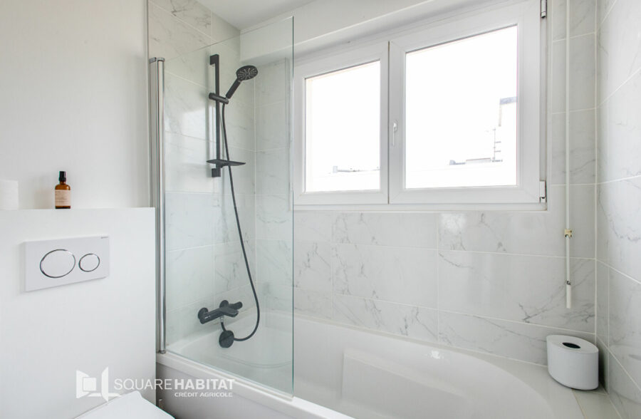 Appartement traversant – Vue incroyable mer !!