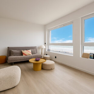 Appartement traversant – Vue incroyable mer !!