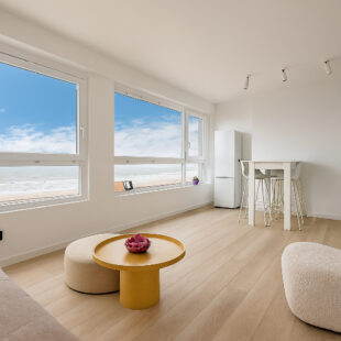 Appartement traversant – Vue incroyable mer !!
