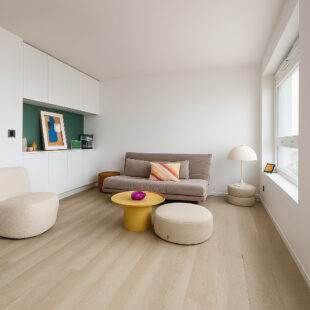 Appartement traversant – Vue incroyable mer !!