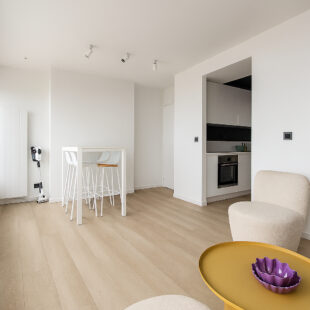 Appartement traversant – Vue incroyable mer !!