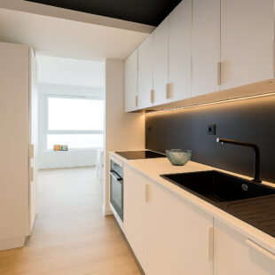 Appartement traversant – Vue incroyable mer !!