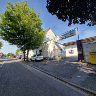 investissement  ensemble immobilier loué