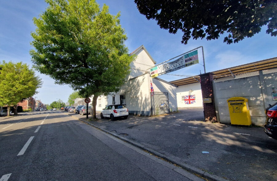 investissement  ensemble immobilier loué