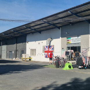 investissement  ensemble immobilier loué