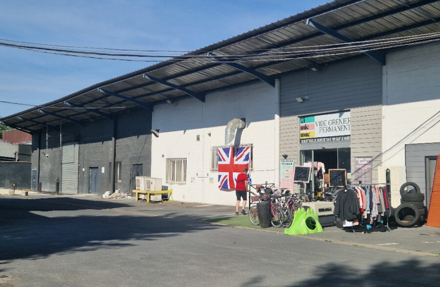 investissement  ensemble immobilier loué