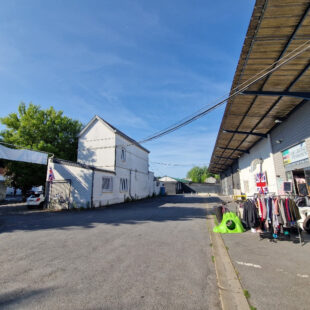 investissement  ensemble immobilier loué