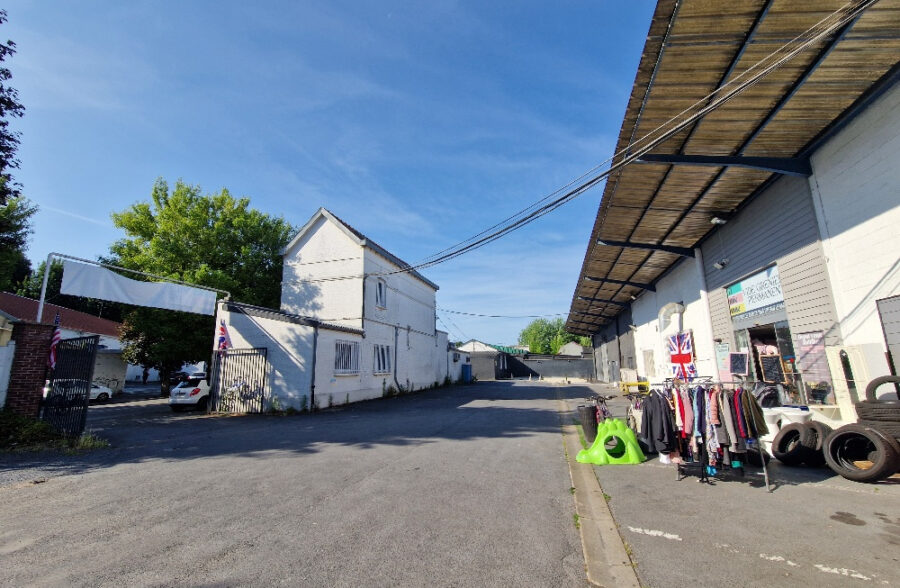 investissement  ensemble immobilier loué