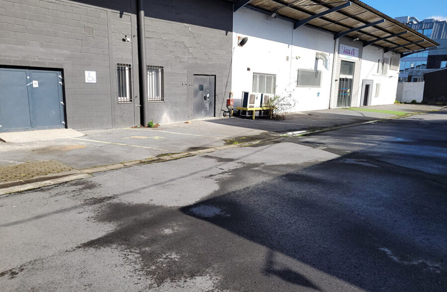 investissement  ensemble immobilier loué