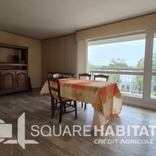 Appartement Lens 3 pièce(s) 64.68 m2 +place de parking.