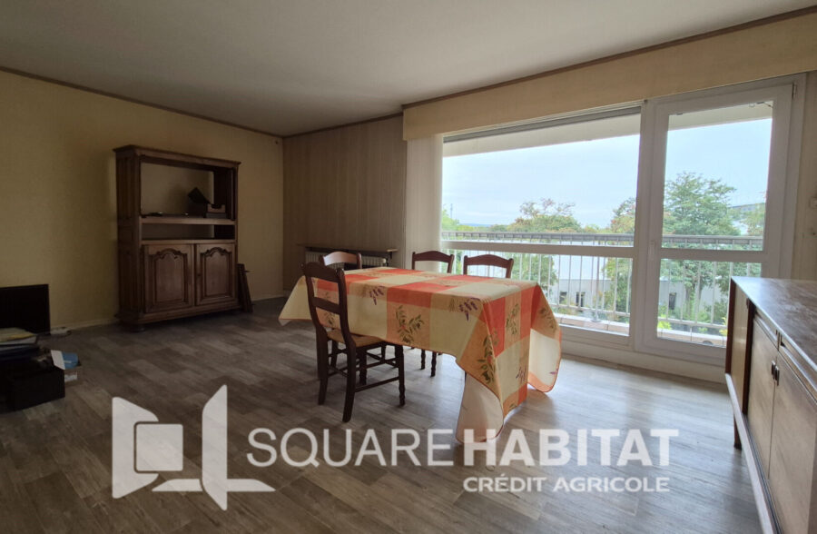 Appartement Lens 3 pièce(s) 64.68 m2 +place de parking.