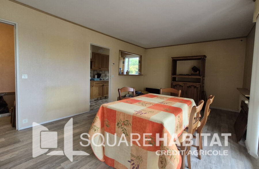 Appartement Lens 3 pièce(s) 64.68 m2 +place de parking.