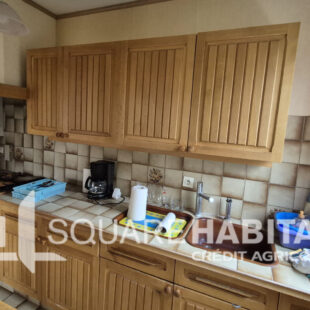 Appartement Lens 3 pièce(s) 64.68 m2 +place de parking.