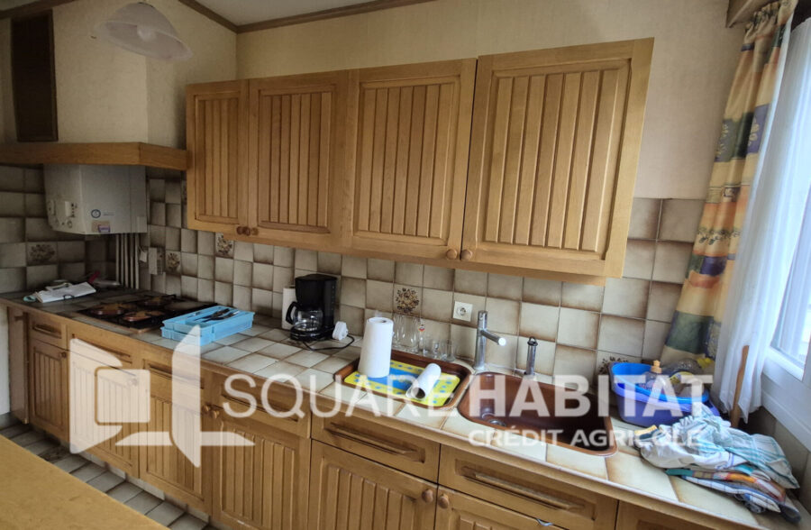 Appartement Lens 3 pièce(s) 64.68 m2 +place de parking.