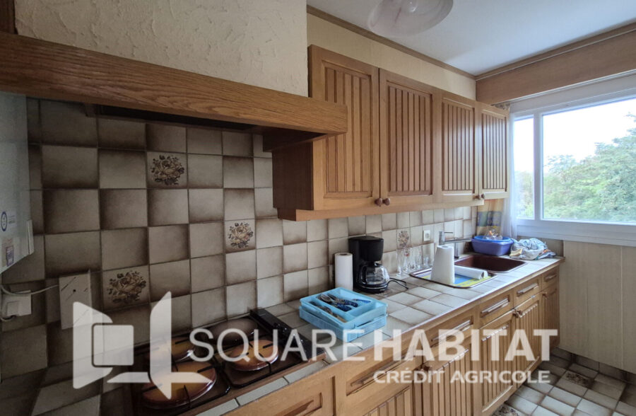 Appartement Lens 3 pièce(s) 64.68 m2 +place de parking.