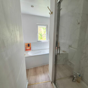 Maison Haubourdin environ 126 m² hab, 4 chambres, belle terrasse