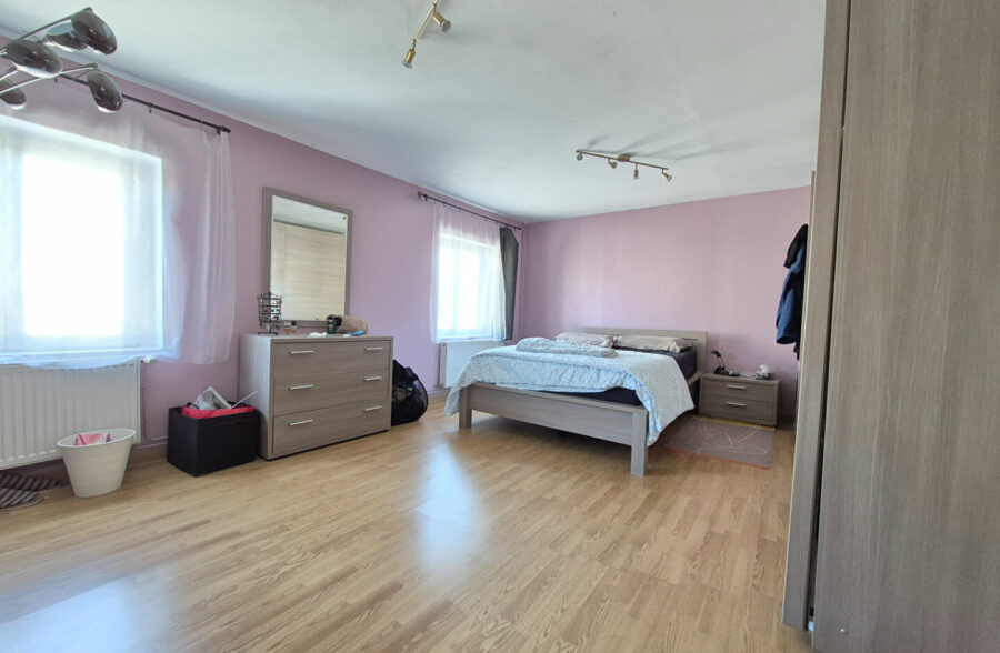 Maison Haubourdin environ 126 m² hab, 4 chambres, belle terrasse