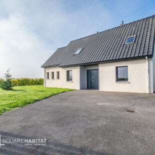 Maison 4 chambres vivable de plain-pied 139 m2 LE BAHOT