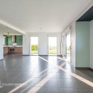 Maison 4 chambres vivable de plain-pied 139 m2 LE BAHOT