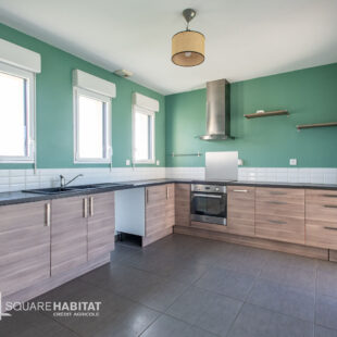 Maison 4 chambres vivable de plain-pied 139 m2 LE BAHOT