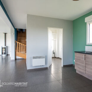 Maison 4 chambres vivable de plain-pied 139 m2 LE BAHOT