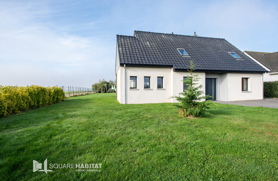 Maison 4 chambres vivable de plain-pied 139 m2 LE BAHOT