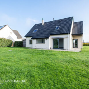 Maison 4 chambres vivable de plain-pied 139 m2 LE BAHOT