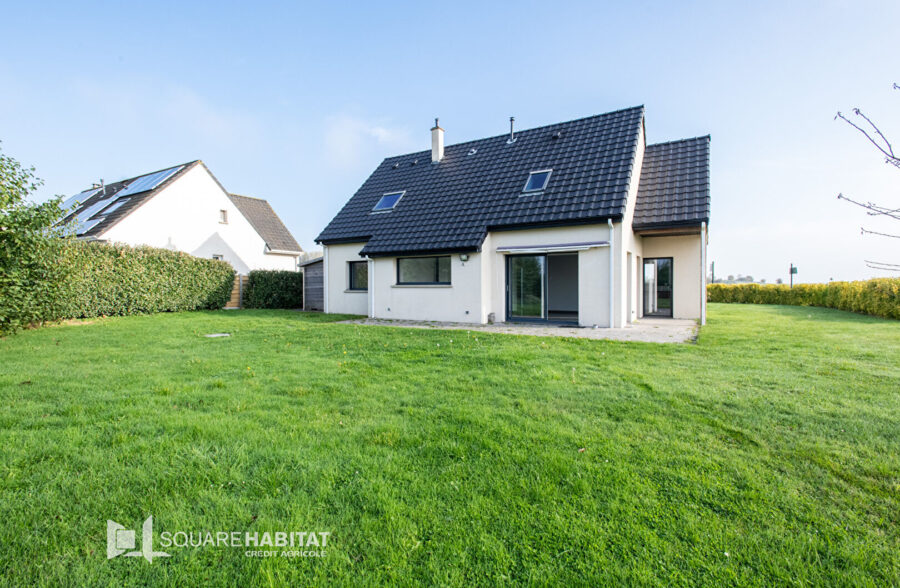 Maison 4 chambres vivable de plain-pied 139 m2 LE BAHOT