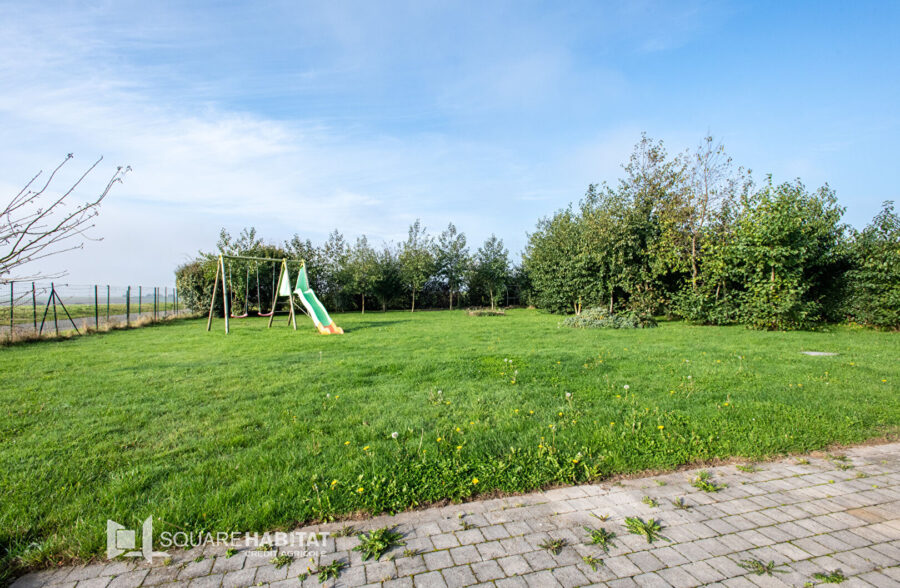 Maison 4 chambres vivable de plain-pied 139 m2 LE BAHOT