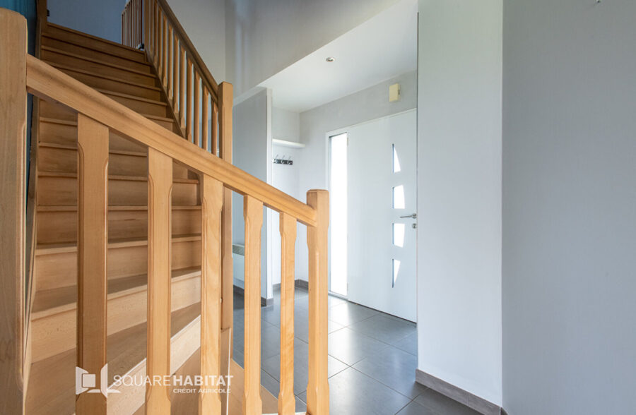 Maison 4 chambres vivable de plain-pied 139 m2 LE BAHOT