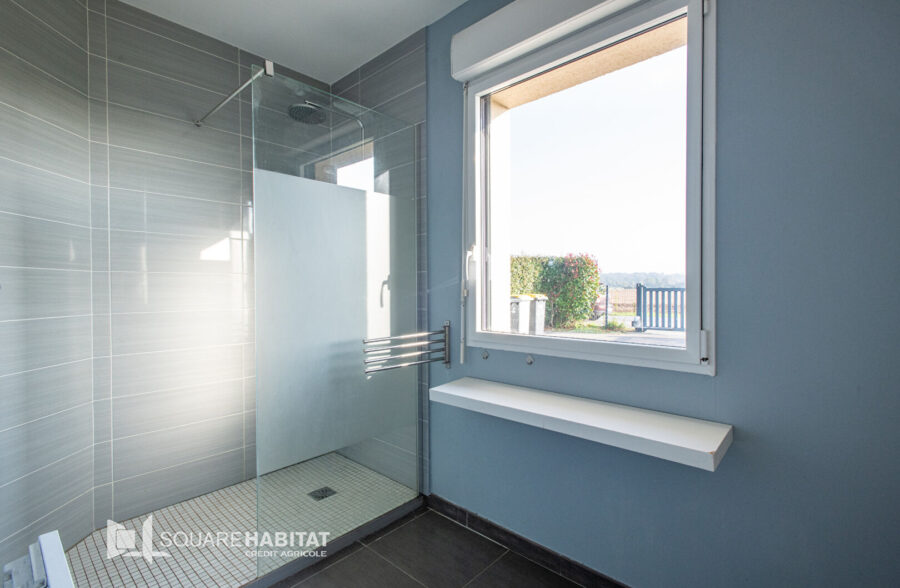 Maison 4 chambres vivable de plain-pied 139 m2 LE BAHOT