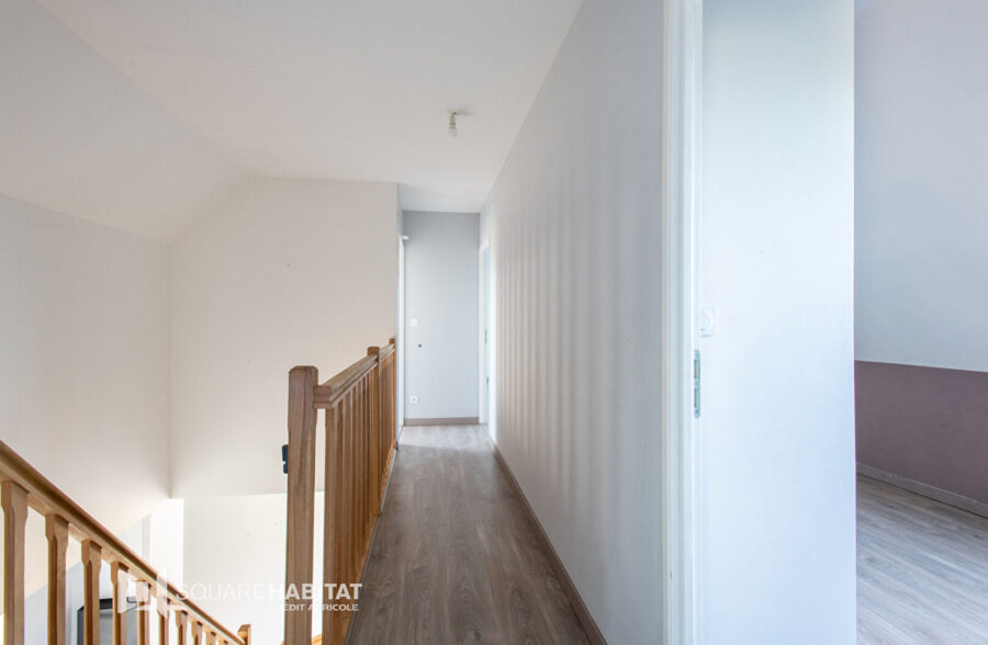 Maison 4 chambres vivable de plain-pied 139 m2 LE BAHOT