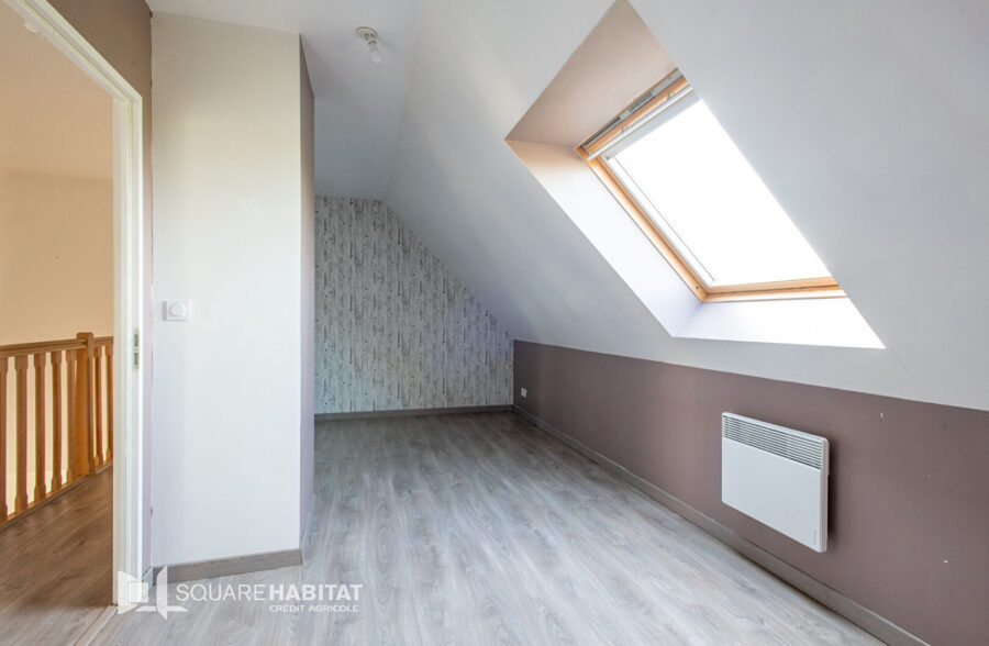 Maison 4 chambres vivable de plain-pied 139 m2 LE BAHOT