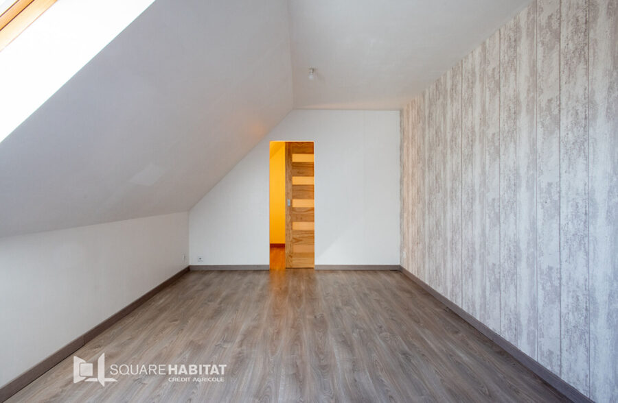 Maison 4 chambres vivable de plain-pied 139 m2 LE BAHOT