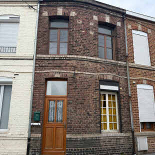 Maison Crespin 66 m2
