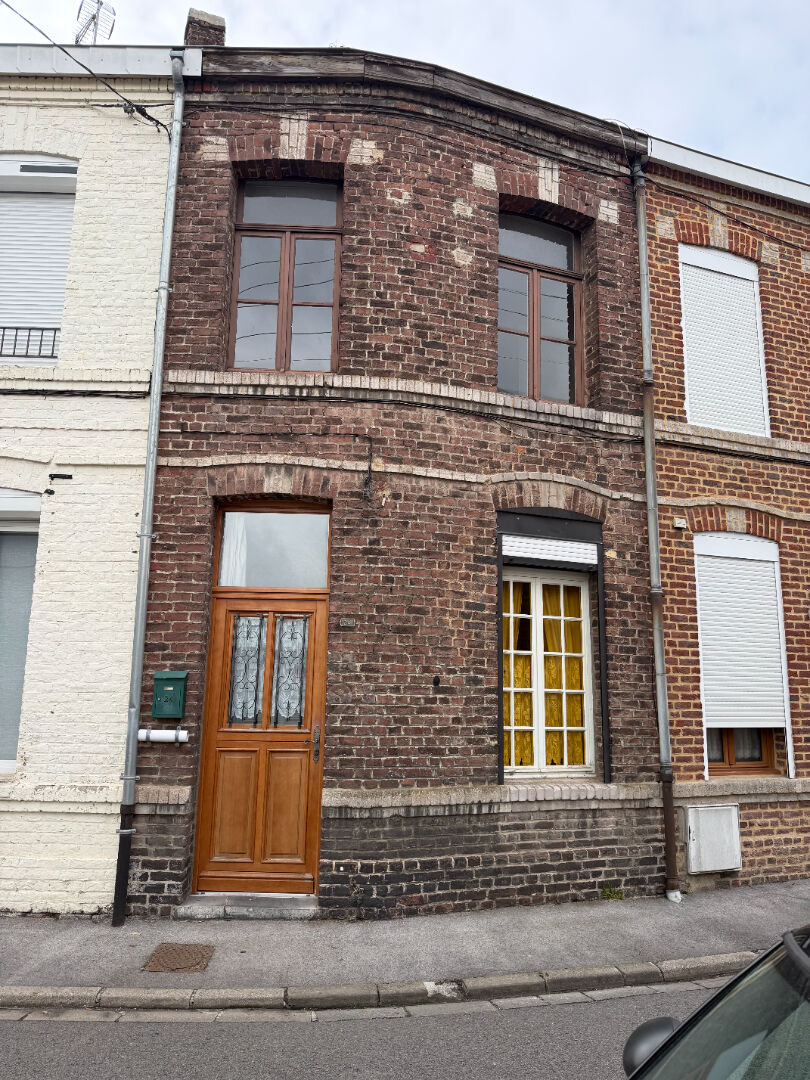 Maison Crespin 66 m2