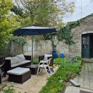 Maison  semi individuelle sur 500 m²