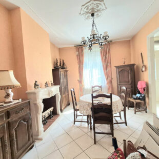 Maison  de ville  sur 495 m²