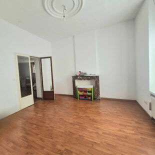 Maison INDIVIDUELLE ,semi plain pied !