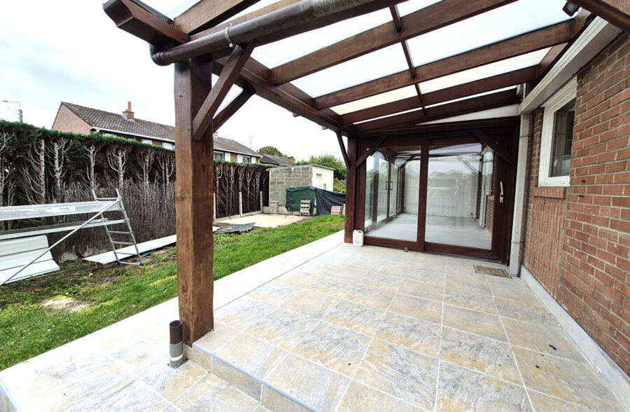 Maison Aniche 5 pièce(s) 93 m2