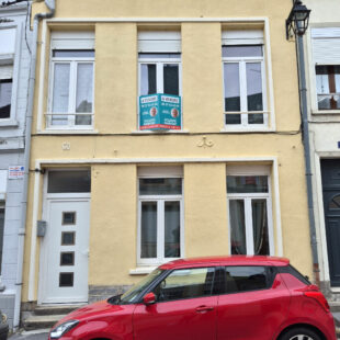 Maison Cambrai 6 pièce(s) 110 m2