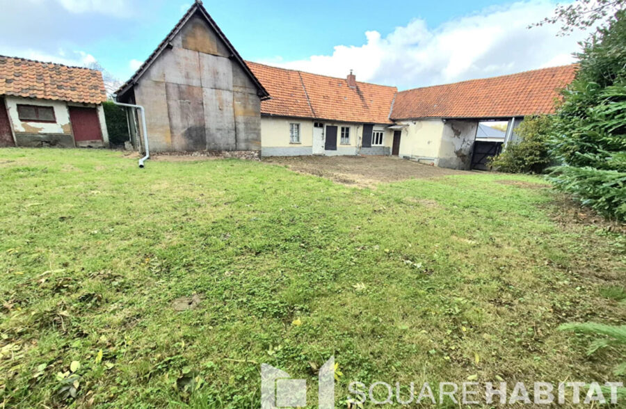 Fermette à fort potentiel