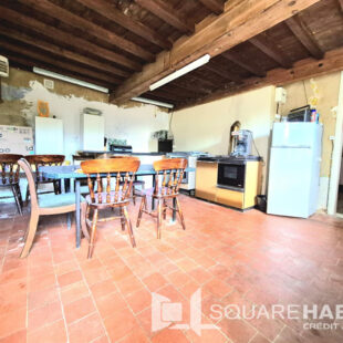 Fermette à fort potentiel