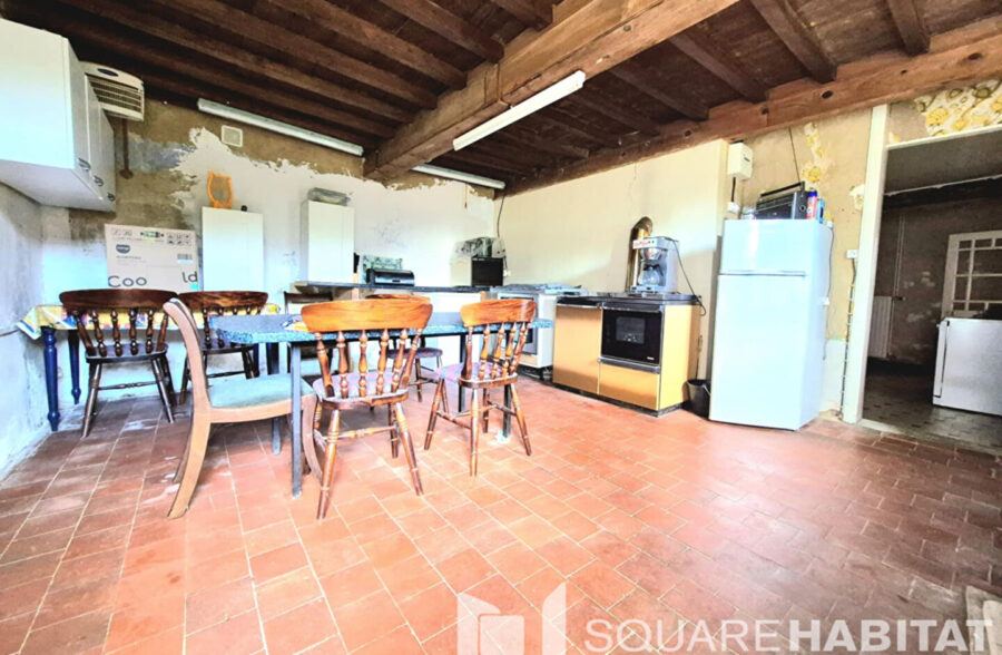 Fermette à fort potentiel