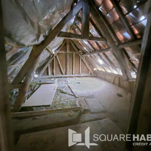 Fermette à fort potentiel