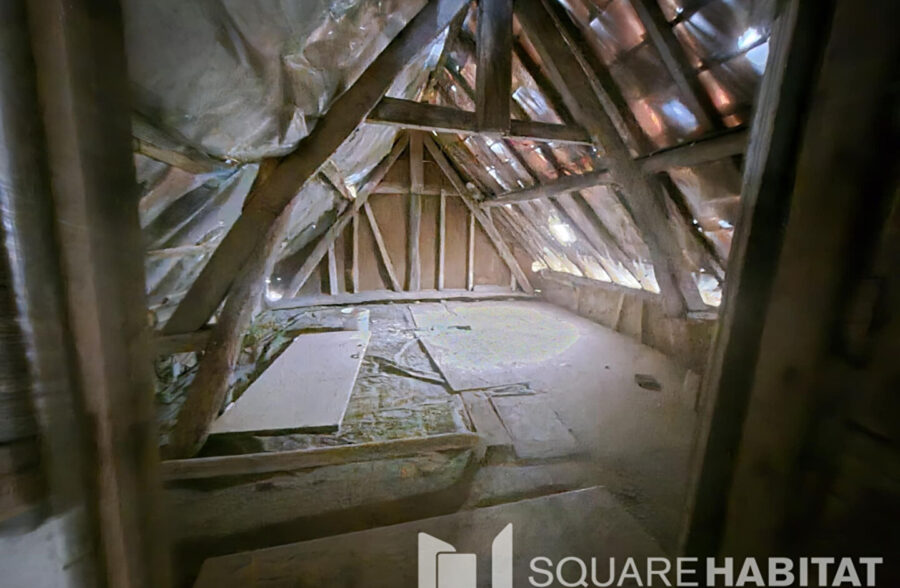 Fermette à fort potentiel